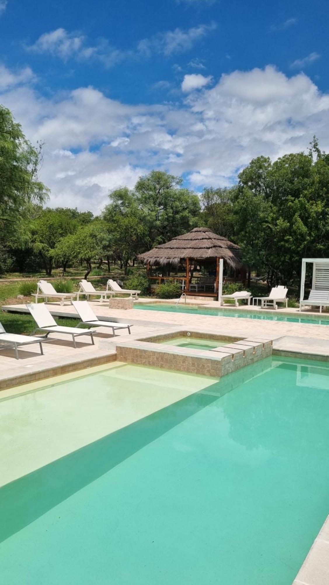 Las Dalias Villa de Las Rosas Exterior foto